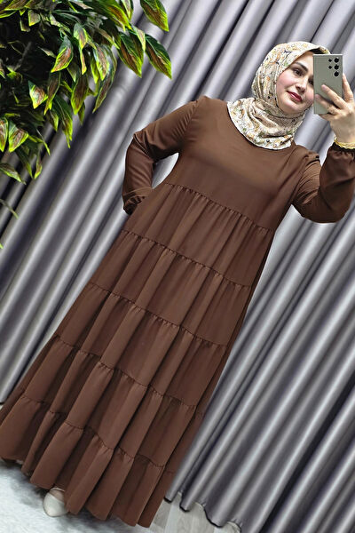 ELMAS TESETTÜR Tesettür Elbise