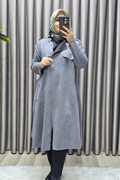 ELMAS TESETTÜR Pardösü, Kap