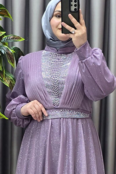 ELMAS TESETTÜR Tesettür Abiye