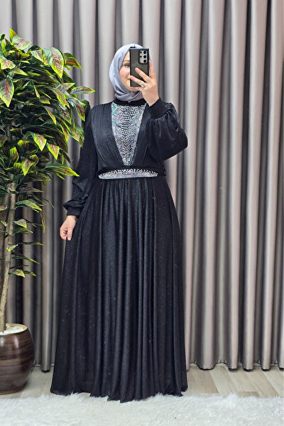 ELMAS TESETTÜR Tesettür Abiye