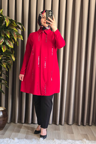 ELMAS TESETTÜR Tesettür Gömlek