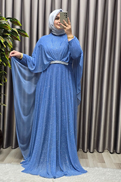 ELMAS TESETTÜR Tesettür Abiye