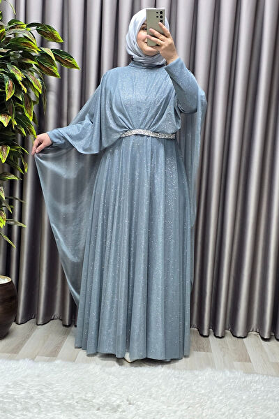 ELMAS TESETTÜR Tesettür Abiye