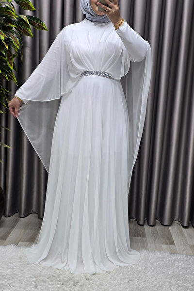 ELMAS TESETTÜR Tesettür Abiye