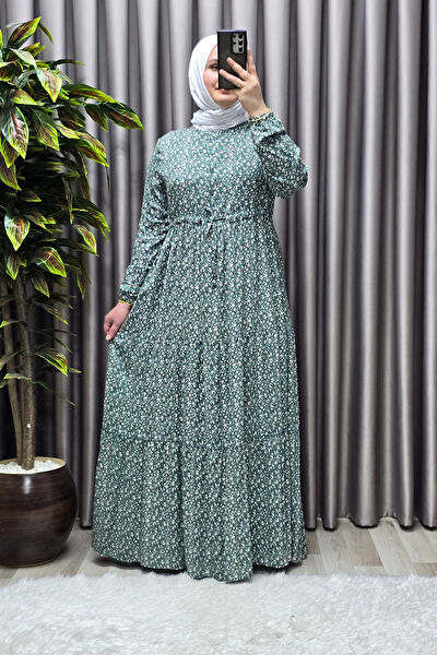 ELMAS TESETTÜR Tesettür Elbise