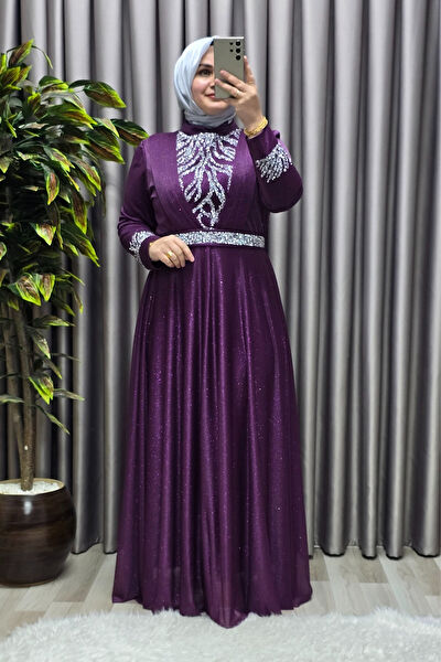 ELMAS TESETTÜR Tesettür Abiye