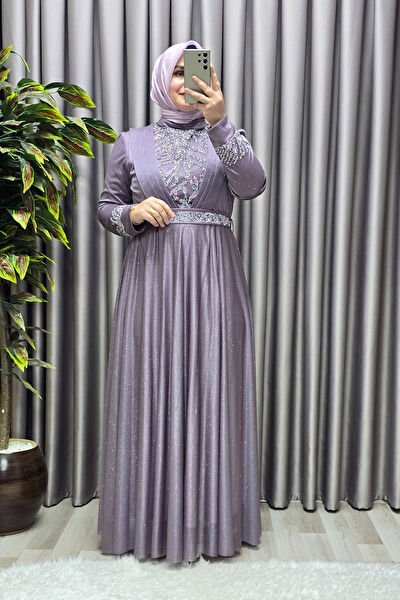 ELMAS TESETTÜR Tesettür Abiye