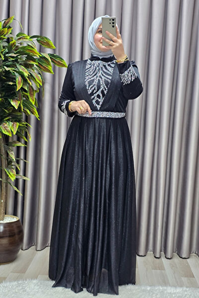 ELMAS TESETTÜR Tesettür Abiye