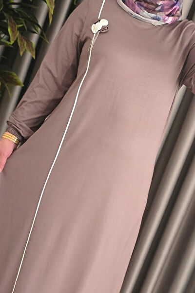 ELMAS TESETTÜR Tesettür Elbise