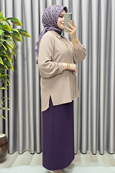 ELMAS TESETTÜR Tesettür Etek