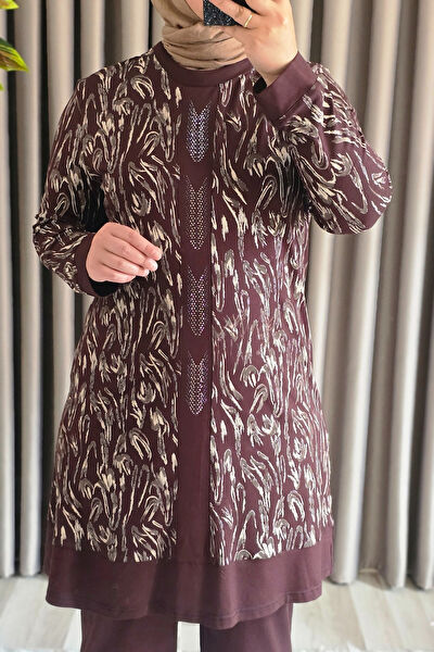 ELMAS TESETTÜR Tesettür Alt Üst Takım