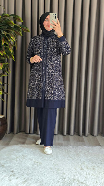 ELMAS TESETTÜR Tesettür Alt Üst Takım