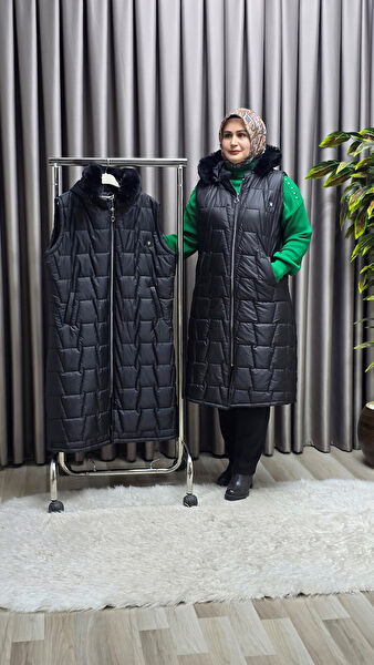 ELMAS TESETTÜR Tesettür Ceket, Yelek