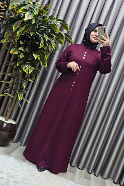 ELMAS TESETTÜR Tesettür Elbise