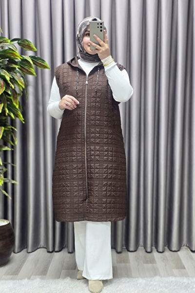 ELMAS TESETTÜR Tesettür Ceket, Yelek