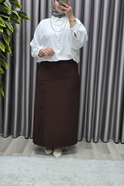 ELMAS TESETTÜR Tesettür Etek