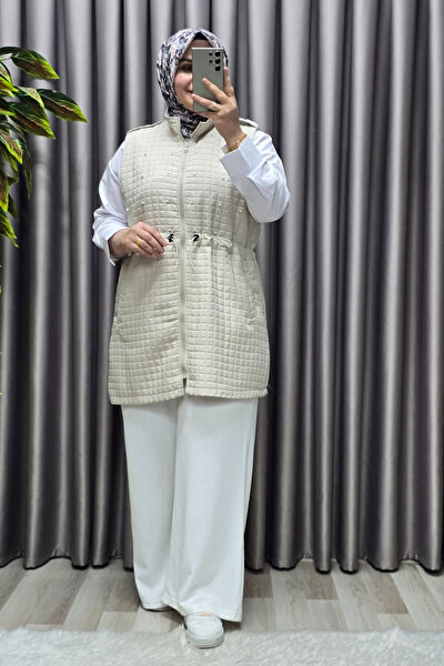 ELMAS TESETTÜR Tesettür Ceket, Yelek