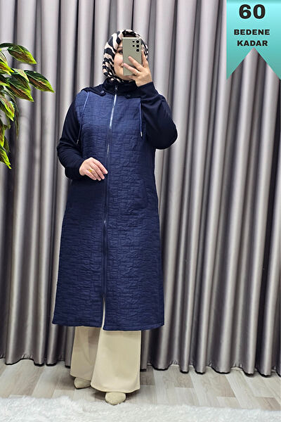 ELMAS TESETTÜR Pardösü, Kap