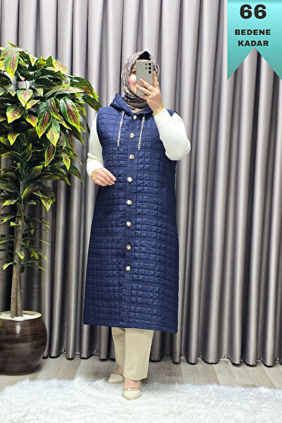 ELMAS TESETTÜR Tesettür Ceket, Yelek