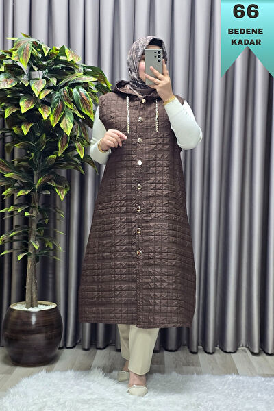 ELMAS TESETTÜR Tesettür Ceket, Yelek