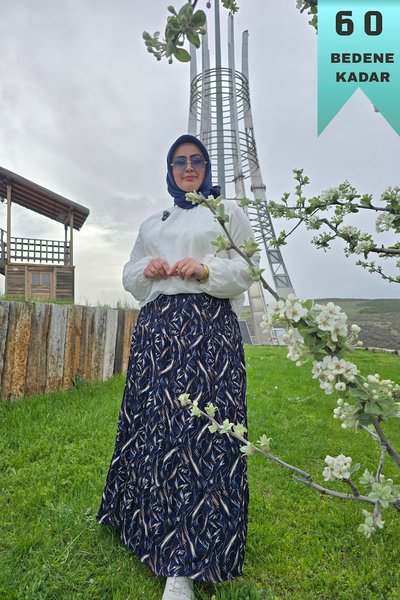 ELMAS TESETTÜR Tesettür Etek