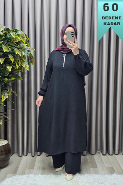 ELMAS TESETTÜR Tesettür Alt Üst Takım