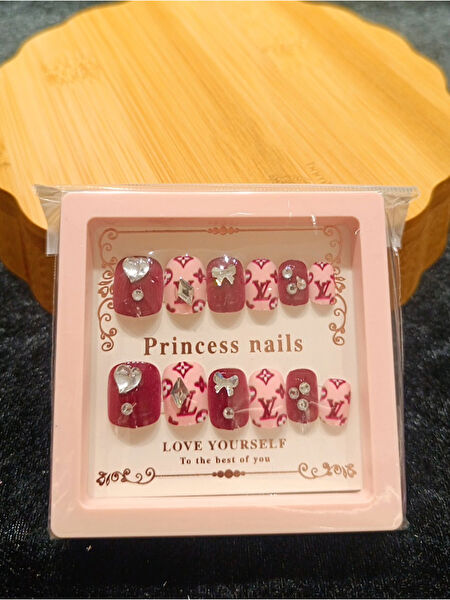 Monalisa Home Protez, Takma Tırnak Aksesuarları