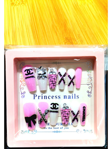 Monalisa Home Protez, Takma Tırnak Aksesuarları