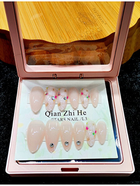 Monalisa Home Protez, Takma Tırnak Aksesuarları