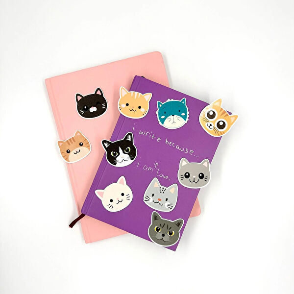 Hobireyon Etiket, Sticker