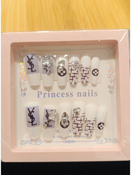 Monalisa Home Protez, Takma Tırnak Aksesuarları