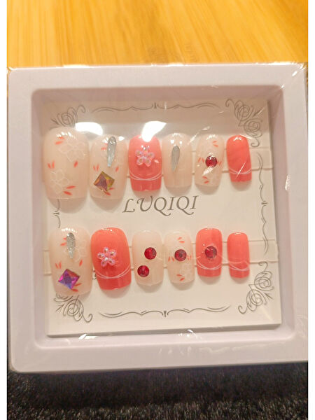 Monalisa Home Protez, Takma Tırnak Aksesuarları