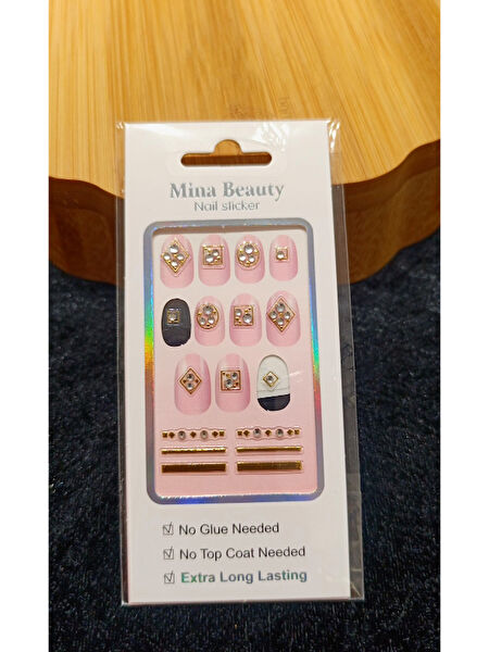 Monalisa Home Protez, Takma Tırnak Aksesuarları