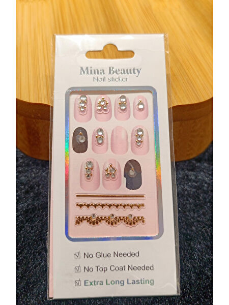 Monalisa Home Protez, Takma Tırnak Aksesuarları