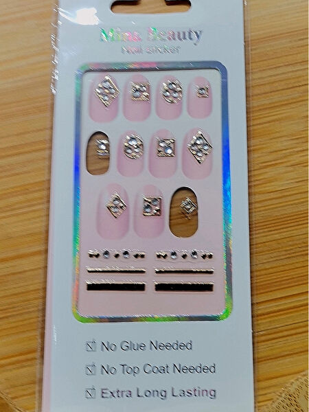 Monalisa Home Protez, Takma Tırnak Aksesuarları