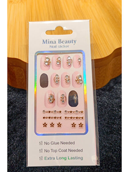 Monalisa Home Protez, Takma Tırnak Aksesuarları