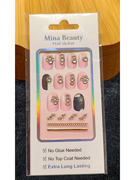 Monalisa Home Protez, Takma Tırnak Aksesuarları