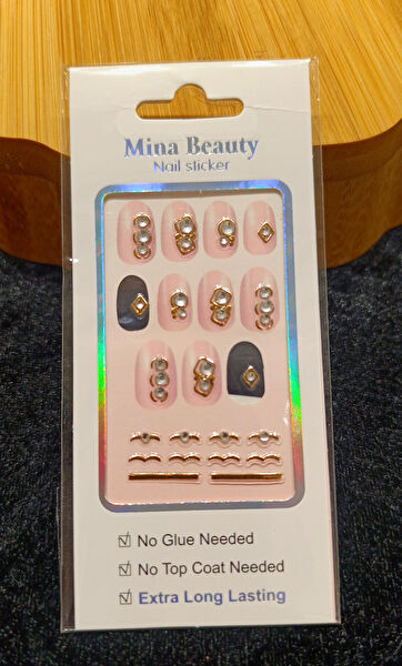 Monalisa Home Protez, Takma Tırnak Aksesuarları