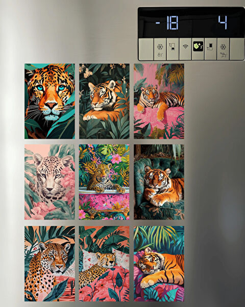 Renkia Studio Magnet