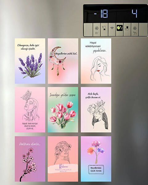 Renkia Studio Magnet