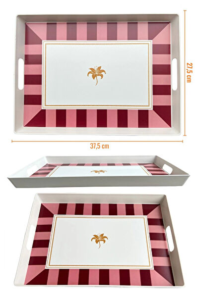 EZMK Ev Gereçleri Tepsi