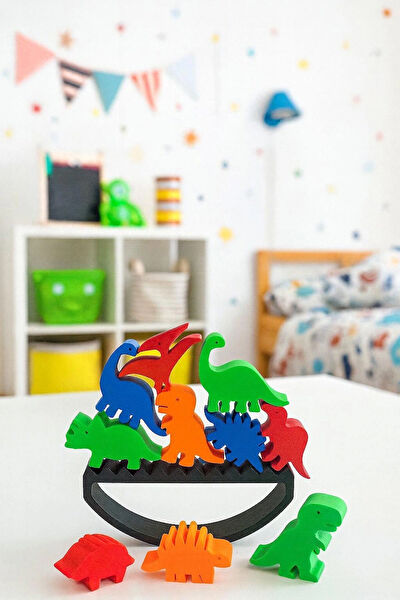 Hobireyon Eğitici Oyuncaklar