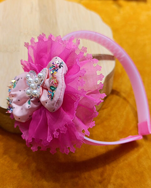 Monalisa Home Kadın Taç ve Saç Bandı