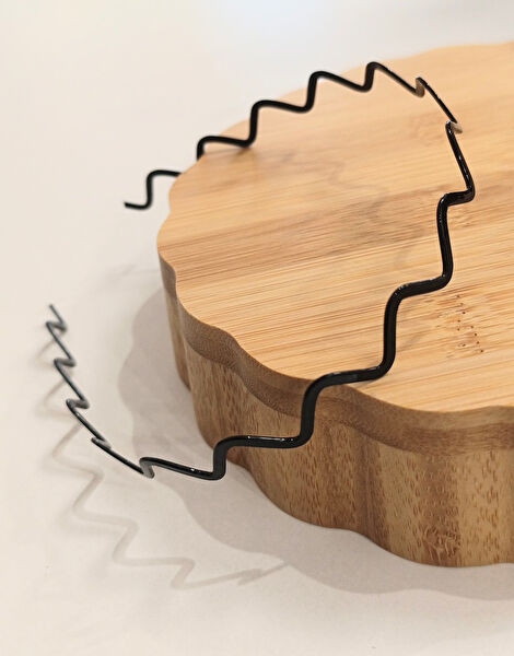 Monalisa Home Kadın Taç ve Saç Bandı