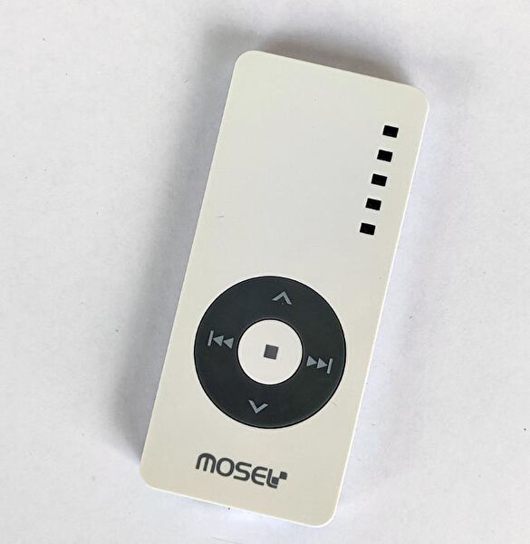 Mosel Kumanda Paneli