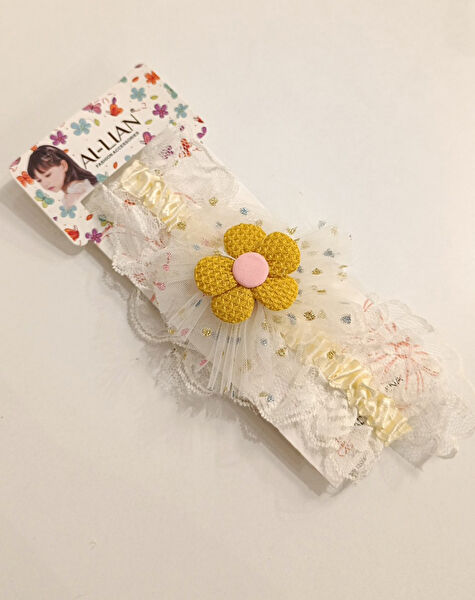 Monalisa Home Bebek Saç Aksesuarları