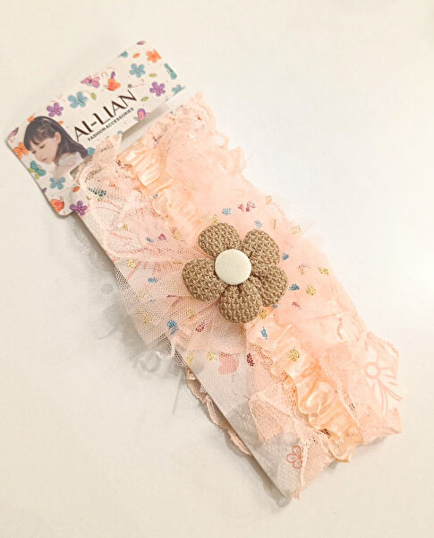 Monalisa Home Bebek Saç Aksesuarları