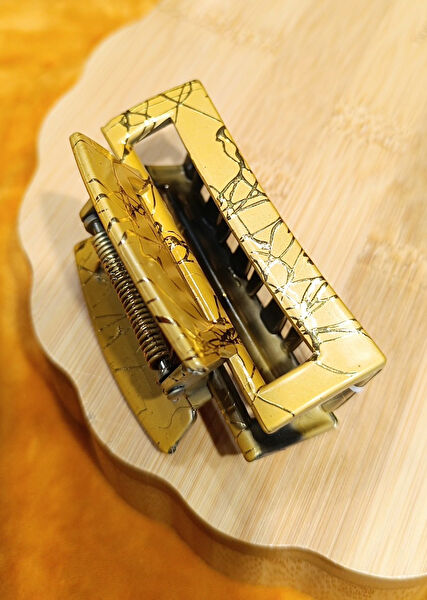 Monalisa Home Kravat İğnesi, Tokası