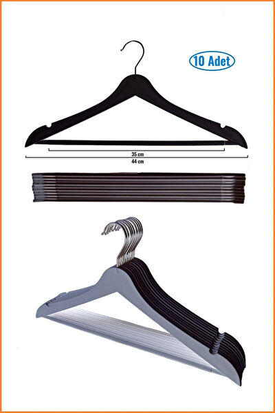 EZMK Ev Gereçleri Elbise Askısı