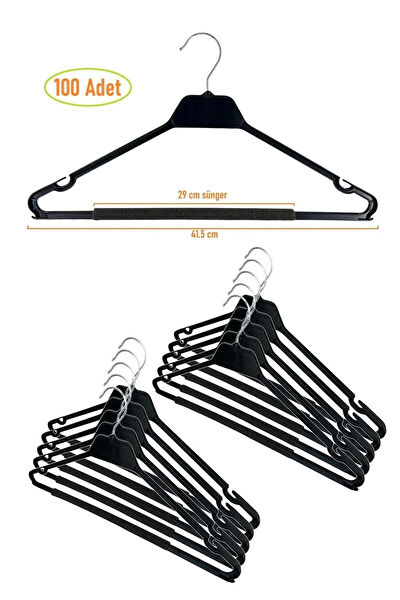 EZMK Ev Gereçleri Elbise Askısı